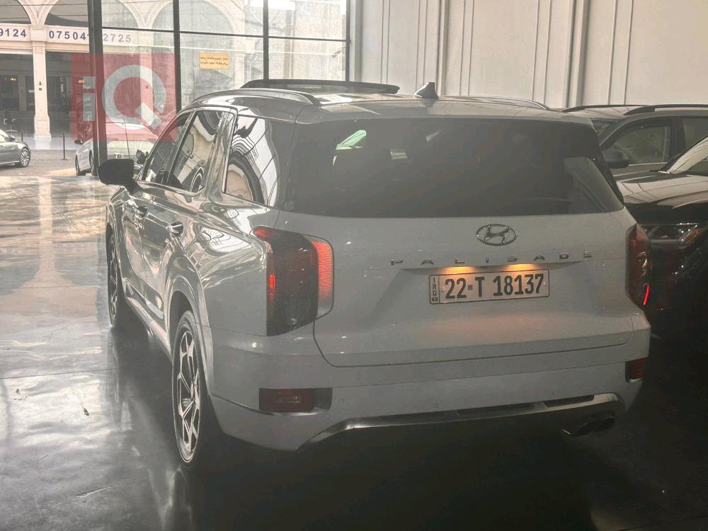 هيونداي باليسيد